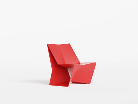 Crystal Chair Deniz Aktay