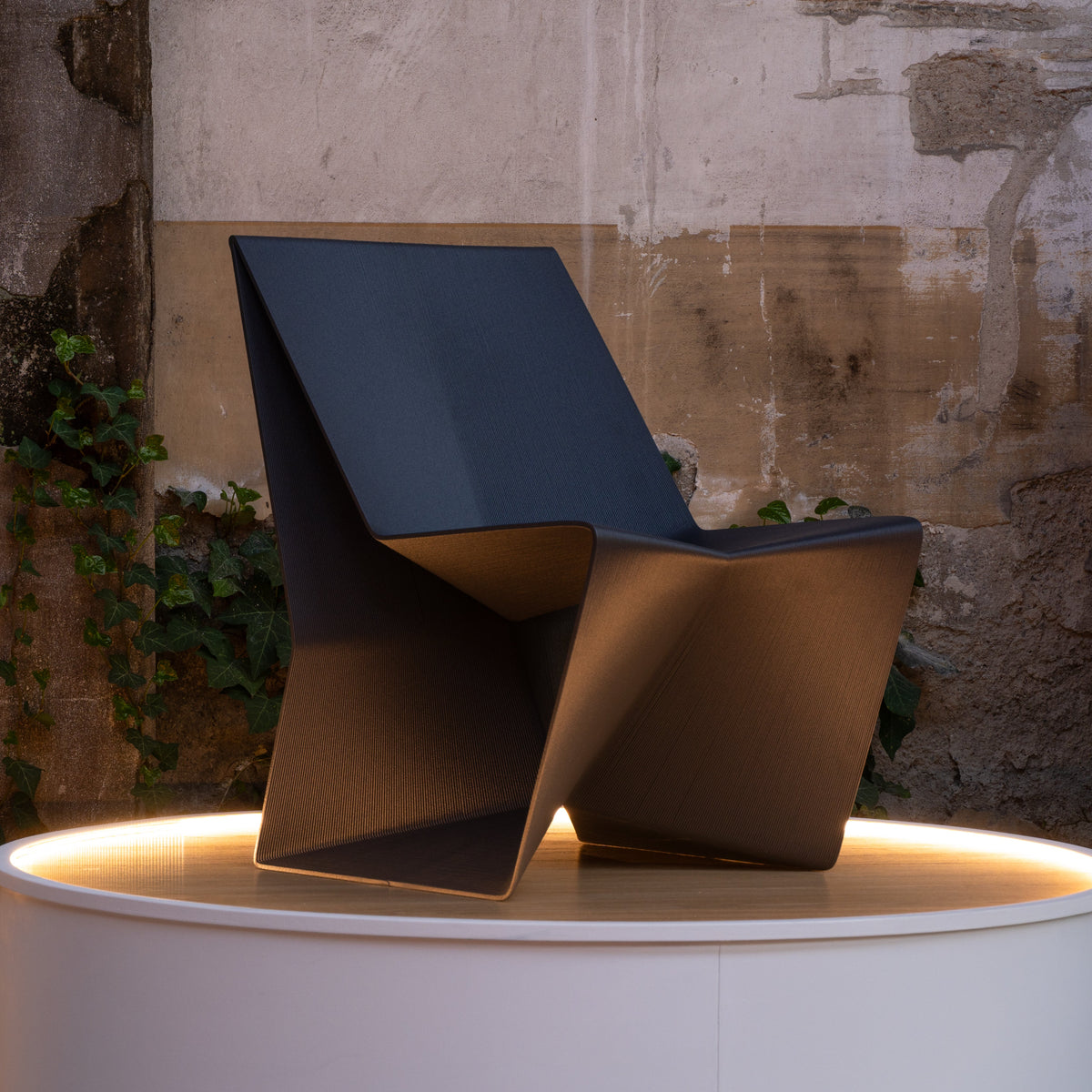 Crystal Chair