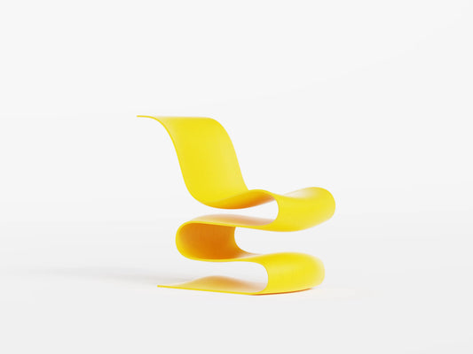 Bounce Chair Philippe Bietenholz