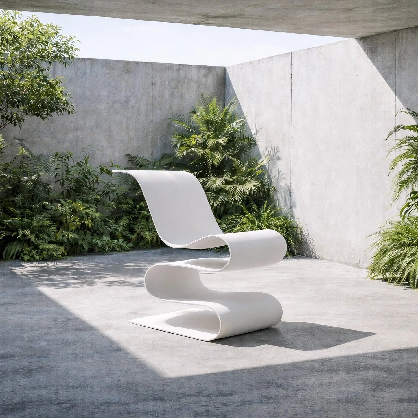 Bounce Chair Philippe Bietenholz