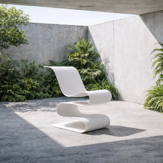 Bounce Chair Philippe Bietenholz