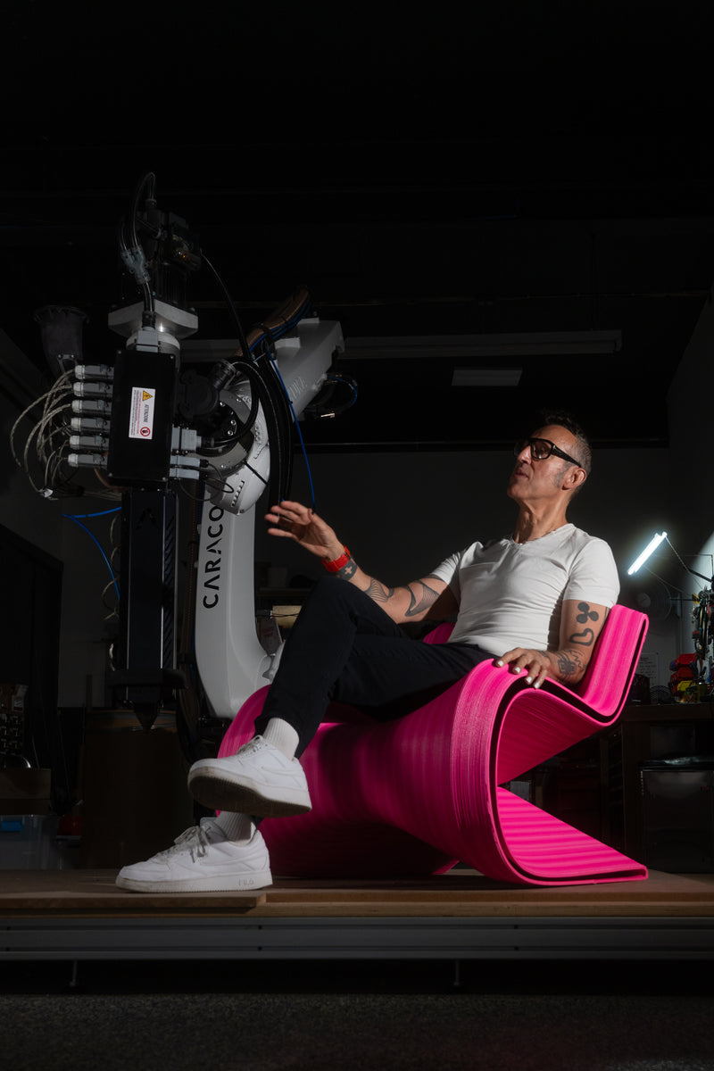 Karim Rashid