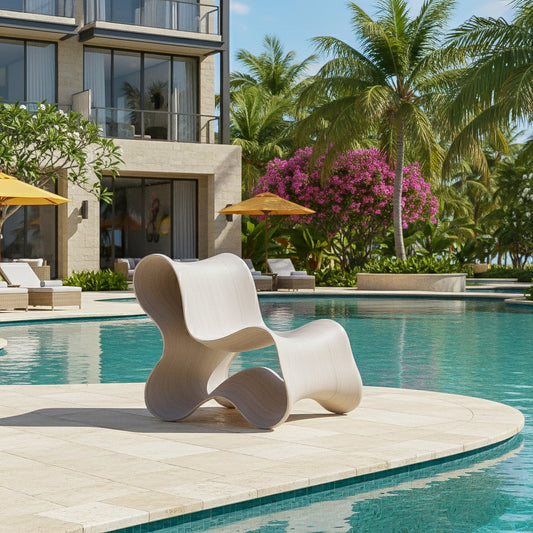 Cloud Chair Willo Design