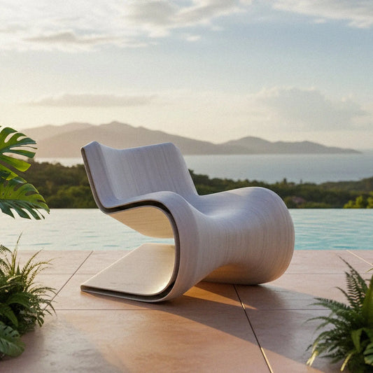 MONARK Chair Karim Rashid